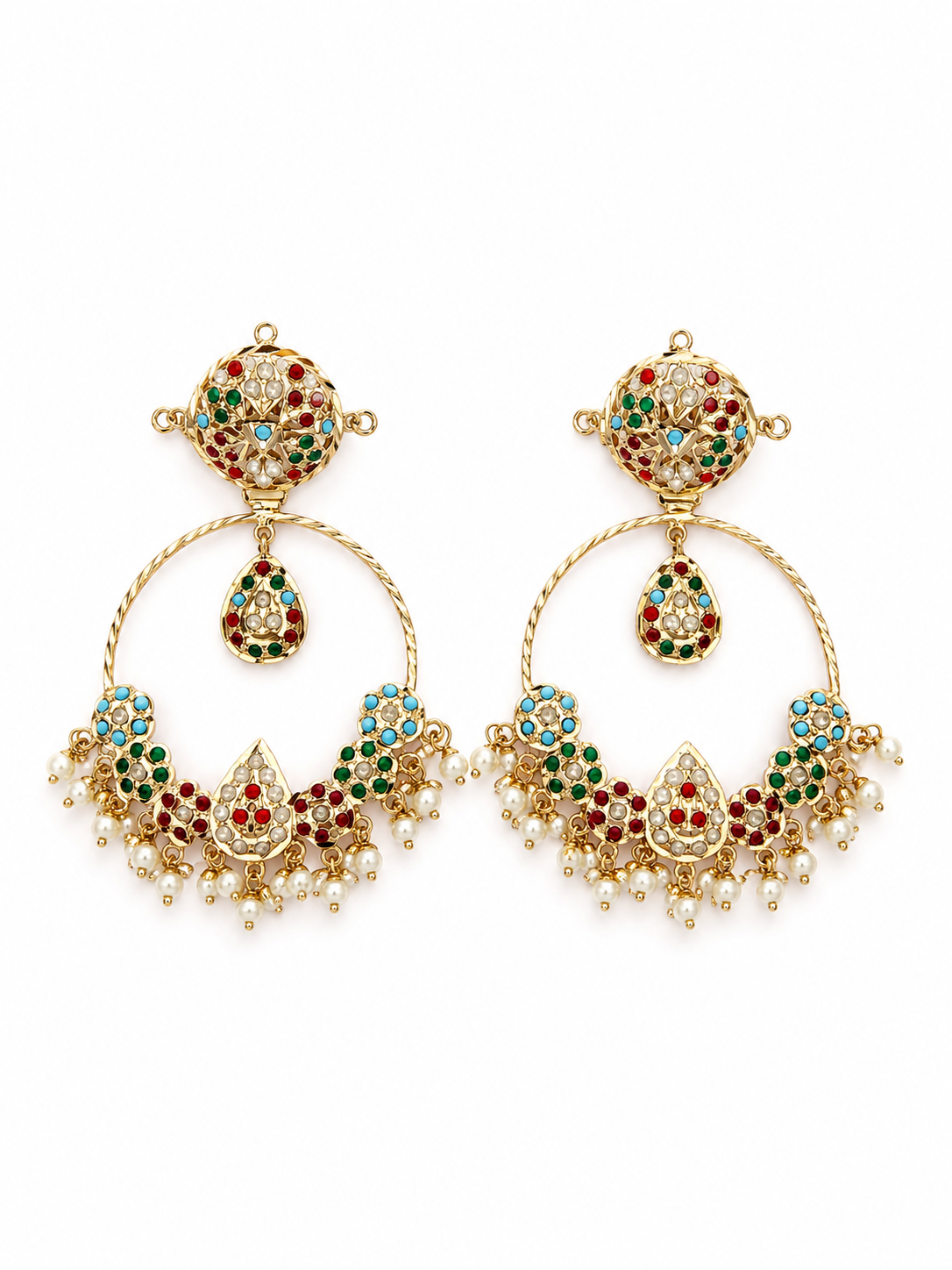 Noor-e-Rang Chandbali
