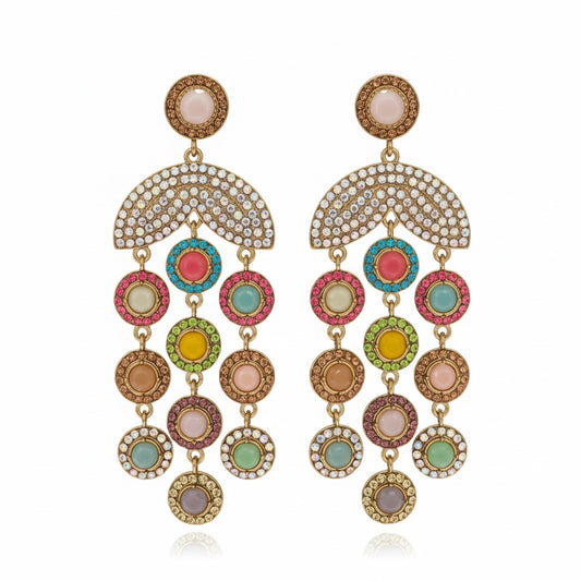 Multicolour Danglers