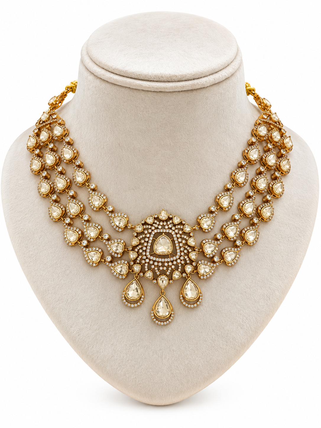 Mahi Kundan Set