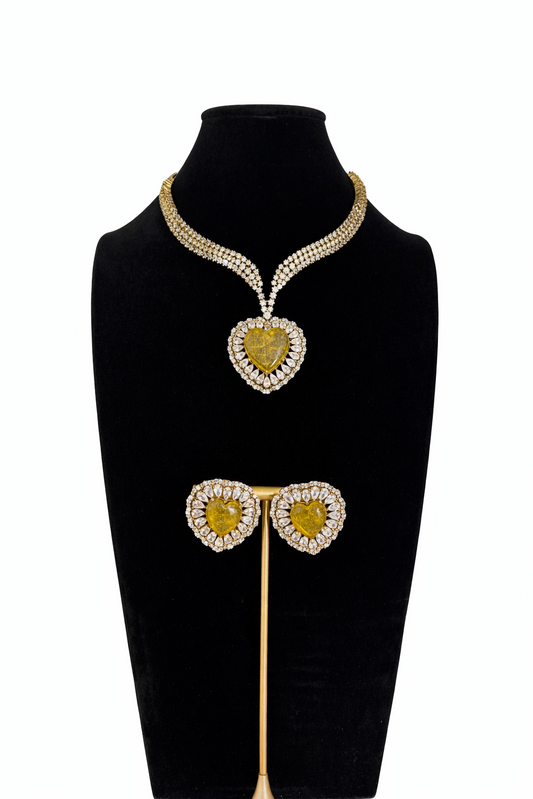 The Sunbeam Heart Set