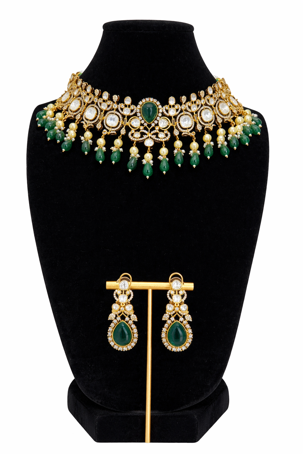 Emerald Muse Set