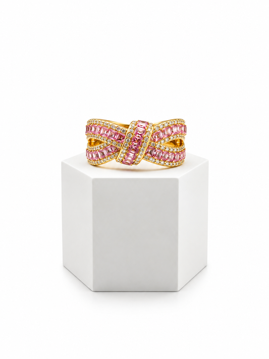 Signature Bow Ring