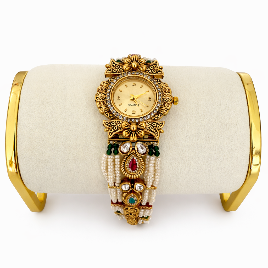 The Empress Pearl Watch