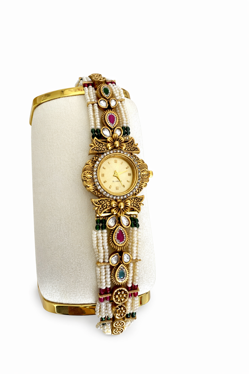 The Empress Pearl Watch