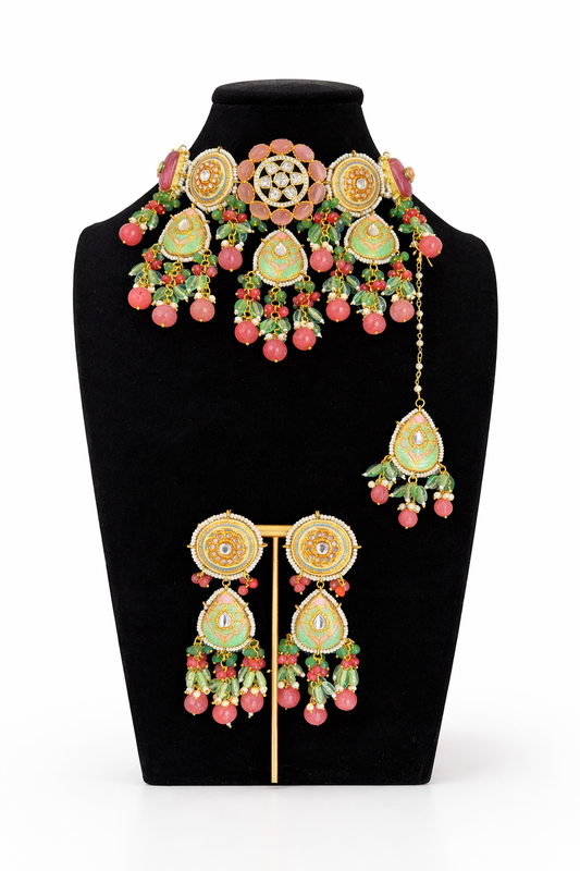 The Pastel Queen Set