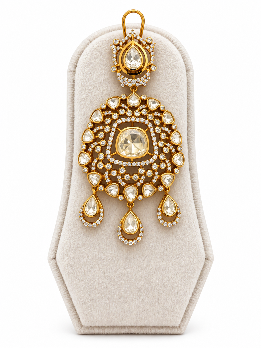 Mahi Kundan Set