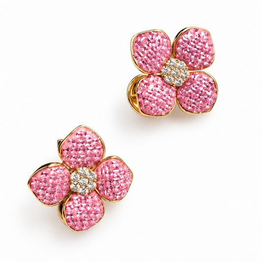 Flora Studs