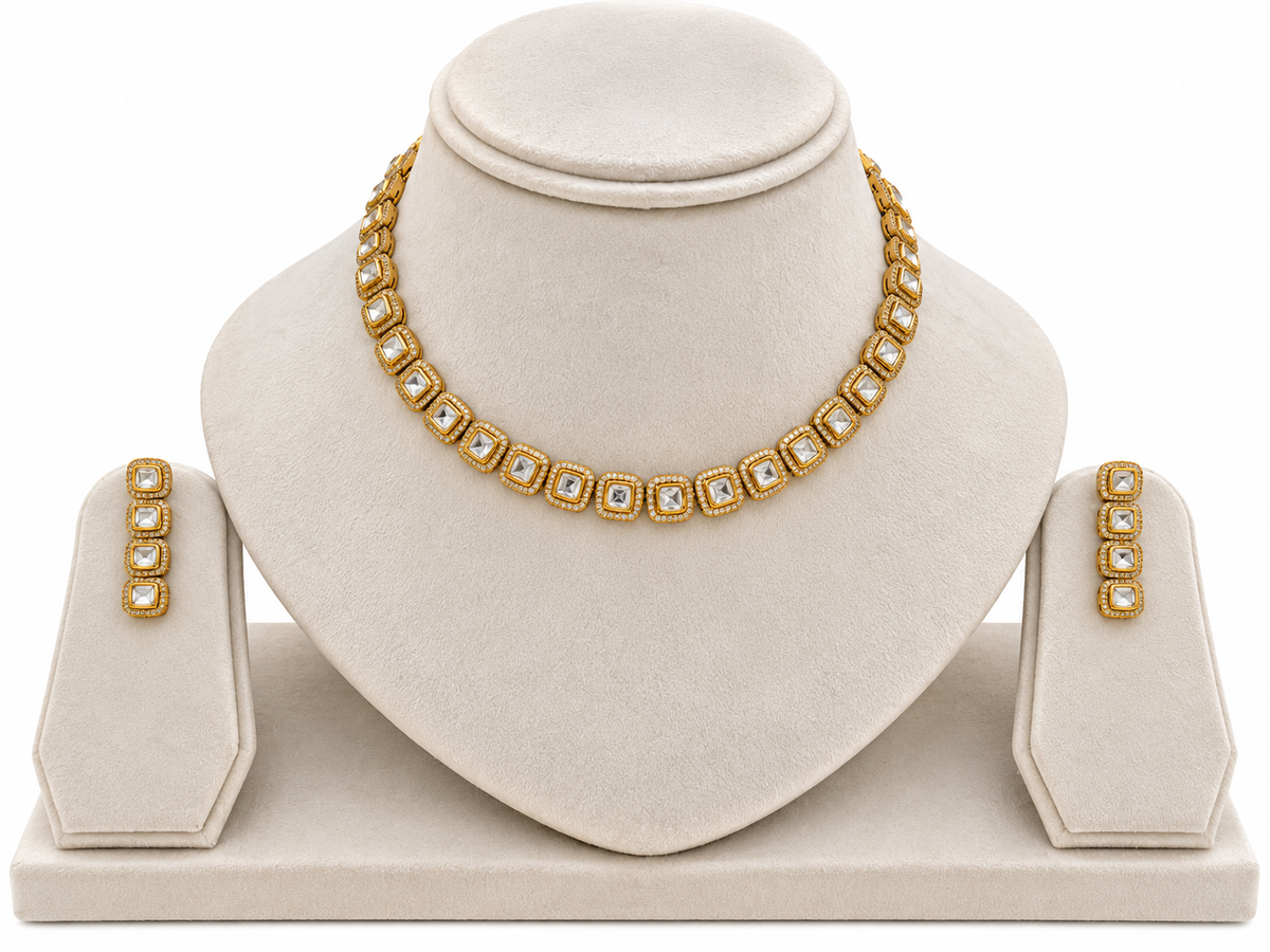 Amara Kundan set