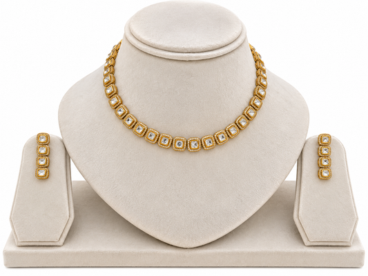 Amara Kundan set