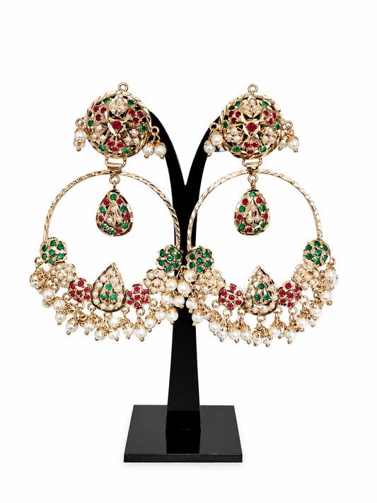 Noor-e-Rang Chandbali