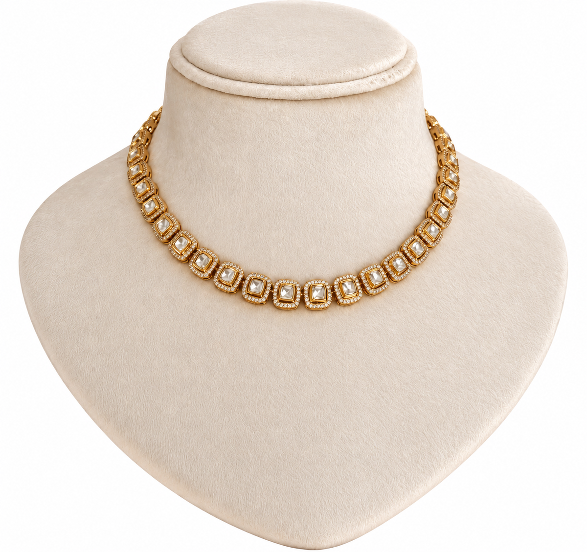 Amara Kundan set