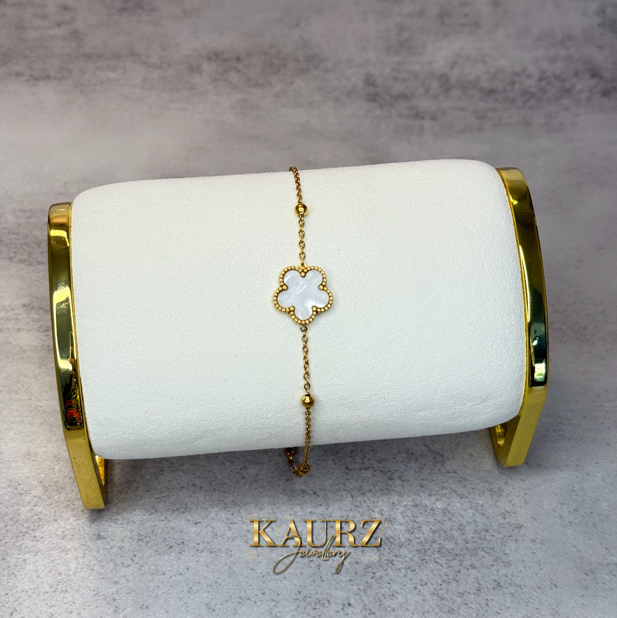 Flower Bracelet