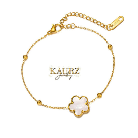 Flower Bracelet